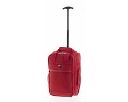 Gladiator Metro Laptop Rugzaktrolley Underseater - 20 liter - 14 inch - Rood