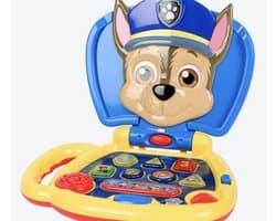 Paw Patrol Mijn Eerste Laptop – Baby Speelcomputer met Licht & Geluid (vanaf 6 maanden)