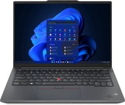 Lenovo ThinkPad E14 Gen 5 (AMD) AMD Ryzen™ 3 7330U Laptop 35,6 cm (14") WUXGA 16 GB DDR4-SDRAM 512 GB SSD Wi-Fi 6 (802.11ax) Windows 11 Pro Zwart — thumbnail 1