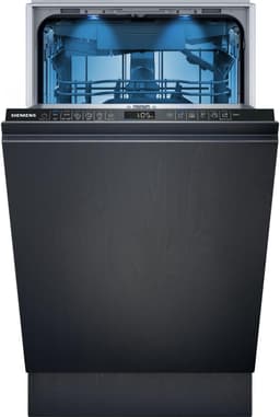 Siemens SR65EX09ME - iQ500 - Vaatwasser - Inbouwvaatwasser - 45 cm - Volledig integreerbaar - Energielabel B - varioSpeed Plus je vaat tot wel drie keer zo snel schoon - Home Connect — thumbnail 1