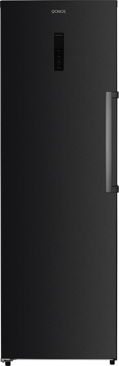 Qonos Q978062 Fridge Dark Inox D — afbeelding 1