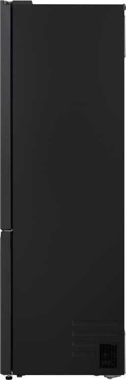 LG GBBS312AEV - Koel-vriescombinatie 333L - Zwart - DoorCooling voor gelijkmatige koeling - Zero Clearance voor een naadloze pasvorm - ThinQ bediening - Energieklasse A — thumbnail 5