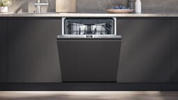 Siemens SX73HX16CE - iQ300 - Vaatwasser - Inbouwvaatwasser - Volledig integreerbaar - 60 cm - XXL Extra hoog - Energielabel C - Geschikt voor IKEA keuken - varioSpeed Plus je vaat tot wel drie keer zo snel schoon — thumbnail 6