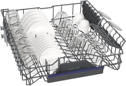 Siemens SX73HX16CE - iQ300 - Vaatwasser - Inbouwvaatwasser - Volledig integreerbaar - 60 cm - XXL Extra hoog - Energielabel C - Geschikt voor IKEA keuken - varioSpeed Plus je vaat tot wel drie keer zo snel schoon — thumbnail 9