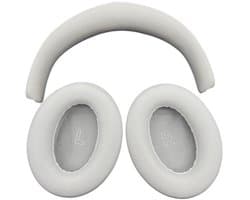 Geschikt voor Dr. Bose QC Ultra Headset - Geluidsverminderende oorhoesjes