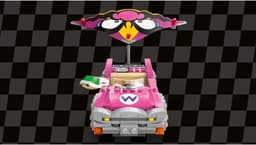 LEGO® Super Mario™: Mario Kart™ – Wario en King Boo - 72038 — thumbnail 22