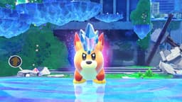 Kirby en de Vergeten Wereld - Nintendo Switch 2 Edition + De Sterren wereld — thumbnail 10