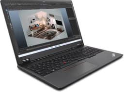 "Lenovo ThinkPad P16v Gen 2 (Intel) Intel Core Ultra 7 165H Mobiel werkstation 40,6 cm (16"") WUXGA 32 GB DDR5-SDRAM 1 TB SSD NVIDIA RTX 2000 Ada Wi-Fi 6E (802.11ax) Windows 11 Pro Engels Zwart" — thumbnail 2