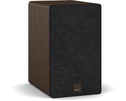 Dali KUPID Passieve Boekenplank Speaker - Dark Walnut (Per stuk)