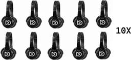 Silent Disco. Draadloze Oplaadbare Koptelefoons voor groepen | Origineel Dolly Digital® | Complete Set | Silent Disco — thumbnail 4