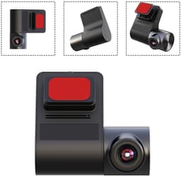 HD-rijrecorder met wifi-verbinding voor eenvoudig delen — thumbnail 4