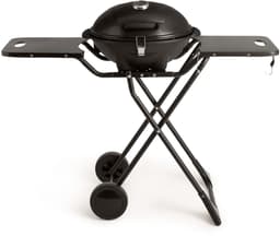 CREATE - Inklapbare elektrische barbecue met afneembare behuizing - BBQ SURFACE 2 IN 1 — thumbnail 1