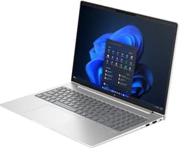 HP ProBook 460 G11 - Laptop - 16 inch - WUXGA - Intel Core Ultra 7 155U - 32GB DDR5 - 512GB SSD - Wi‑Fi 6E - Windows 11 Pro - Zilver - 3Y NBD — thumbnail 3