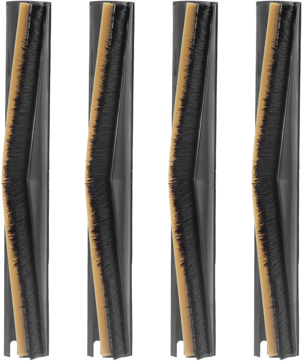 Borstelbanden Geschikt voor Dreame X40 Ultra Complete/L40 Ultra/L10 Ultra/X40 Master/L10s Ultra/L20 Ultra/L10s Ultra Heat/L10s Pro Ultra/X30 Ultra Stofzuigerrobots — afbeelding 1