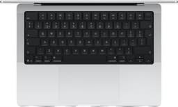 Apple MacBook Pro 14-inch - 2025 - M5 10C-CPU & 10C-GPU - 16 GB - 512GB - Zilver — thumbnail 4