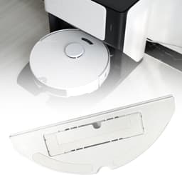 Mopplaat - dweilhouder voor dweilsysteem,Geschikt voor Roborock T7S/T7S PLUS、G10、S7、S70、S75、S7MAX（3.05 x 11.7 CM ） — thumbnail 4