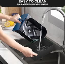 Geschikt voor Ninja Airfryer siliconen mal set van 2, 21,5 x 14,5 x 7 cm, 3D-groefontwerp, vetvrij, vaatwasserbestendig — thumbnail 3