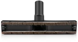 Universele stofzuigermond 32 mm compatibel met Siemens, Bosch, AEG, Miele, Philips, Samsung, Dirt Devil, Panasonic, 2 wielen, zacht paardenhaar, ca. 30 cm breed — thumbnail 5