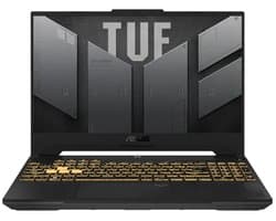 Asus TUF Gaming laptop - Intel Core 5 - 16 GB - 512 GB - RTX 3050 6 GB - 17.3'' Full HD IPS 144 HZ - RGB Backlit Aura