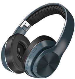 TuseRxln Over-Ear Koptelefoon - Hoofdtelefoon - Bluetooth 5.0 & 40mm Drivers - 1 - Blauw — thumbnail 1