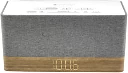 Soundmaster UR630WE - wekkerradio met Bluetooth en USB laadfunctie — thumbnail 1