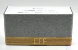 Soundmaster UR630WE - wekkerradio met Bluetooth en USB laadfunctie — thumbnail 4