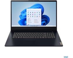 Lenovo Ideapad 3 17IAU7 17.3 F-HD IPS i5-1235U / 8GB / 512GB / W11H