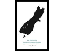 Pavlova Paradise 1 - The Half-Gallon Quarter-Acre Pavlova Paradise