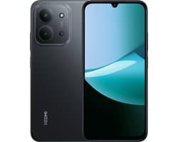 Xiaomi Redmi 15C - 4GB - 128GB - Middernachtzwart