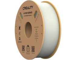 CREALITY HYPER PLA FILAMENT - 1.75 MM - 1 KG - WIT