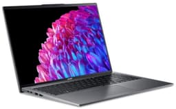 Swift Go 16 SFG16-72-76EE - Laptop - 16 inch 3.2K OLED 120Hz - Core Ultra 7 (i7) - 32GB - 1TB SSD - Grijs — thumbnail 3