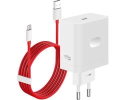 OnePlus - SUPERVOOC 100W One Port Power Adapter
