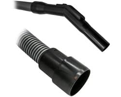 SQOON® Stofzuigerslang Geschikt voor Nilfisk Aero & Buddy II - Universeel - 2 meter