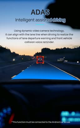 USB-auto DVR-camera-videorecorder, USB-dashcam, WDR Full HD-dashcam-autorecorder met 170° groothoeklens — thumbnail 4