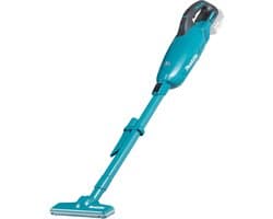 Makita DCL280FZ 18V accu Stofzuiger zonder accu`s en lader