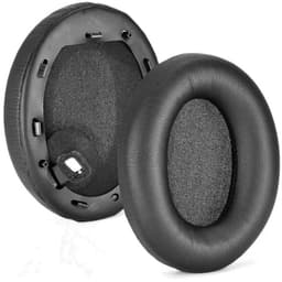 Geschikt voor Sony WH-1000XM4 zwarte oortjes [met kussentjes]1 paar — thumbnail 5