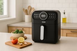 OCEAN OCAF1342DN - Airfryer - 4,2L - 1350W — thumbnail 4