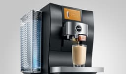 JURA - Z10 Aluminium Black (EB) - Volautomatische espressomachine — thumbnail 5