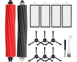 Geschikt voor 14 stuks vervangende onderdelen Geschikt voor de Roborock Q5 Max+/Q5 Pro/Q8 Max robotstofzuiger