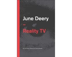 Key Concepts in Media and Cultural Studies - Reality TV