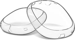 Transparante Beschermhoes voor AirPods Max Hoofdtelefoon - Zachte TPU Earcup Cover tegen Krassen — thumbnail 2
