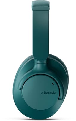 Urbanista Valencia Draadloze Koptelefoon Over-Ear – Active Noise Cancelling – 50u Batterijduur – Groen — thumbnail 2