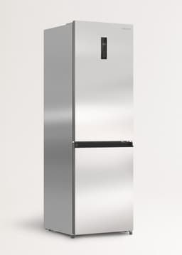 CREATE - 402L combi-koelvriescombinatie met Space Pro en Care+ - Roestvrij staal - FRIDGE STUDIO COMBI PRO 402 — thumbnail 5