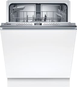 Bosch SBV4HAX09E - Serie 4 - Vaatwasser - Inbouwvaatwasser - Volledig integreerbaar - 60 cm - XXL Extra hoog - Energielabel C - Extra Droog: optie voor extra grondige droogresultaten — thumbnail 1