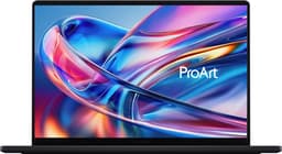 "ASUS ProArt P16 H7606WX-SE002X Copilot+ PC AMD Ryzen AI 9 HX 370 Laptop 40,6 cm (16"") Touchscreen WQUXGA 64 GB LPDDR5x-SDRAM 4 TB SSD NVIDIA GeForce RTX 5090 Wi-Fi 7 (802.11be) Windows 11 Pro Nederlands Zwart" — thumbnail 5