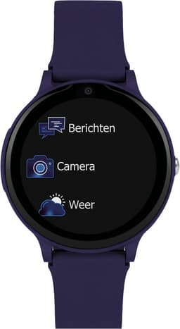 One2track Connect ONE - GPS Smartwatch voor Kinderen - Blauw - 45mm — thumbnail 4