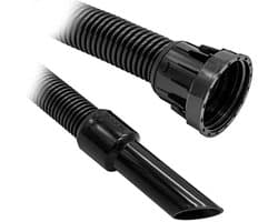 SQOON® Stofzuigerslang geschikt voor Numatic HVR & PPR series - Gelijk aan model: 601101 - 32 mm aansluiting, 2,5 meter - Vervangt originele slang voor Henry en Hetty stofzuigers