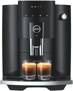 JURA - E4 Piano Black (EA) - Volautomatische espressomachine — thumbnail 1