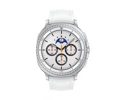 Samsung Galaxy Watch8 Classic – smartwatch - 46mm – LTE – White