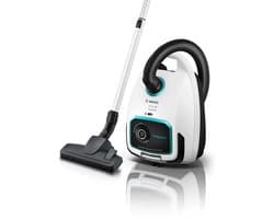 Bosch ProHygienic BGL6HYG2 Serie 6 - Stofzuiger met zak - Wit